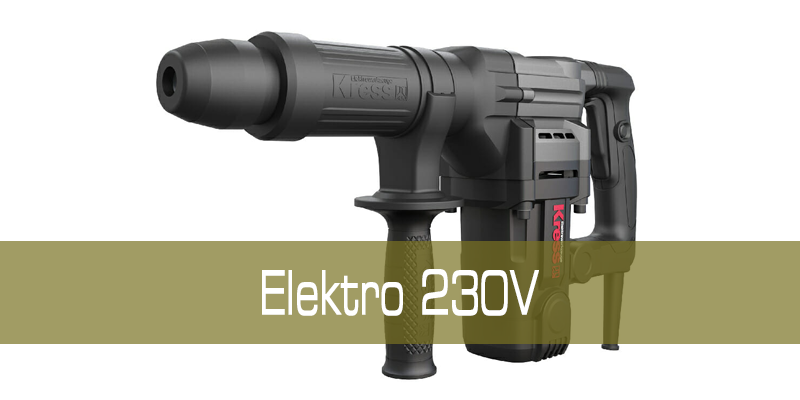 Werkzeug Powertools - Elektro 230V
