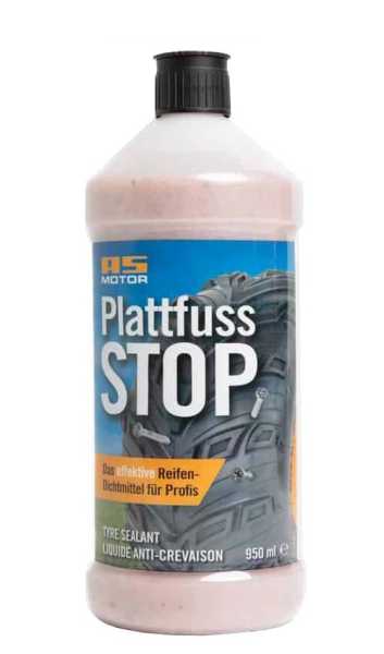 AS-Motor Reifendichtmittel Plattfuss-Stop 950 ml