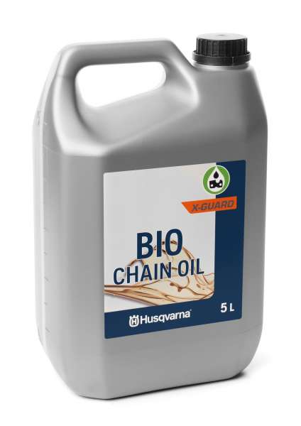 Husqvarna Sägekettenöl Bio-Kettenöl X-Guard 5 Liter - 5964573-02