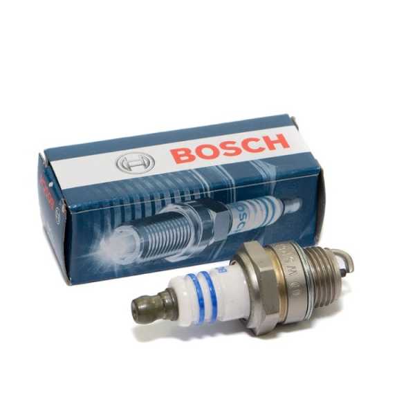 Bosch Zündkerze WSR6F