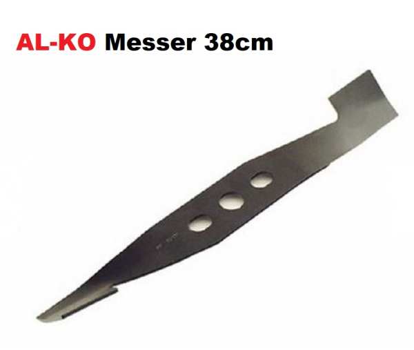 AL-KO Ersatzmesser 380mm - 513631