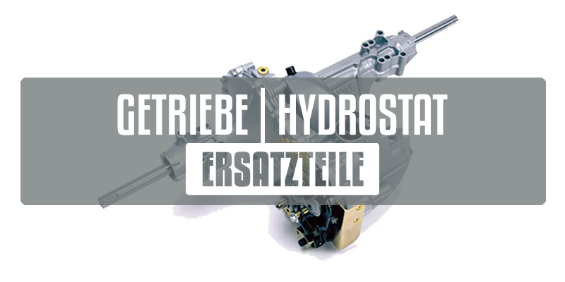 Getriebe | Hydrostat Ersatzteile