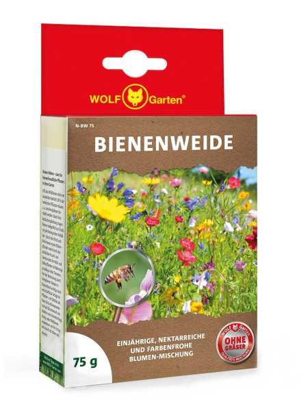 WOLF-Garten N-BW 75 für 75 m² Bienenweide (Wildblumenmischung)