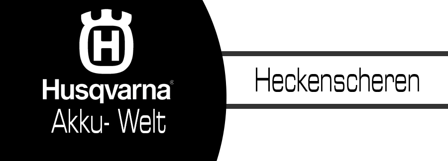 Husqvarna Akku Heckenscheren