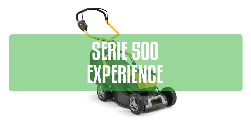 Stiga Akku 48 Volt - Serie 500 | Experience