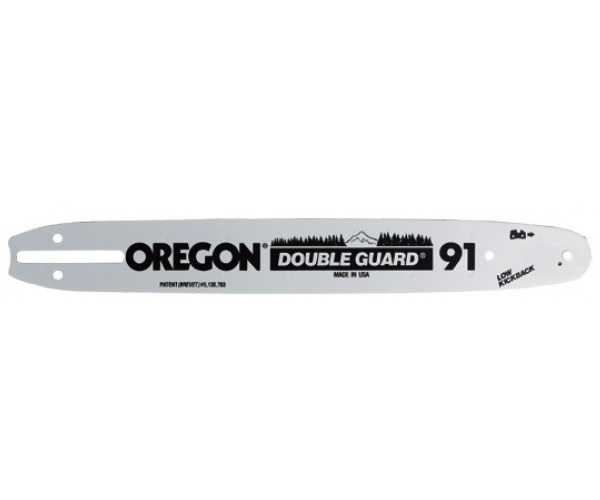 Oregon Führungsschiene 3/8" | 1,3 mm | 16" (40 cm) Double Guard 91