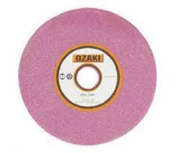 Ozaki Schleifscheibe rosa Ø 145 x 4,5 mm Bohrung 22,2mm