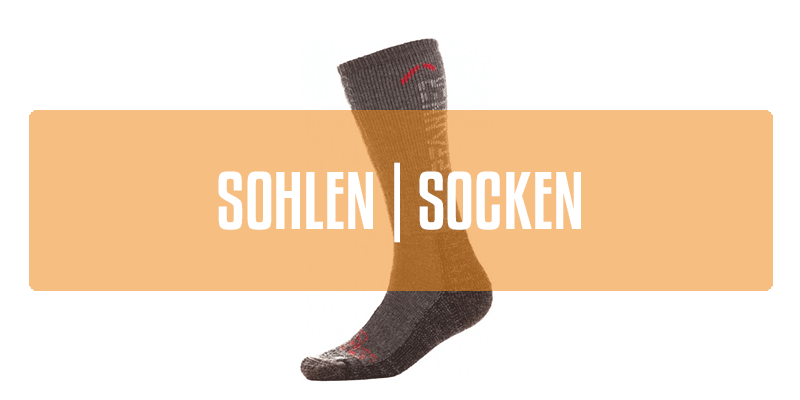 Sohlen & Socken