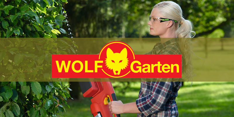 WOLF-Garten | Börger Motorgeräte