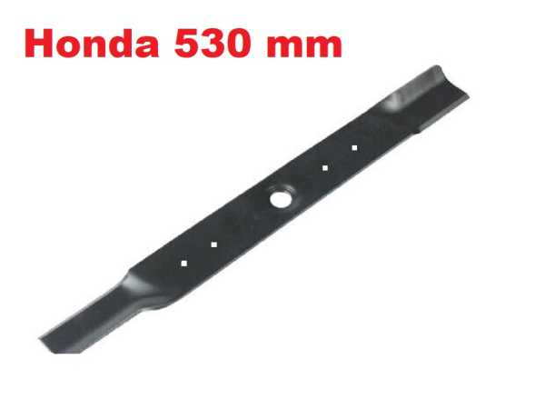 Honda Messer 530 mm - 72511-960-004