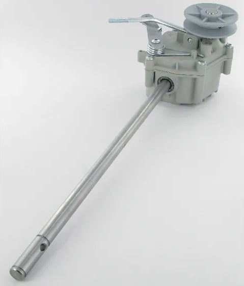 Castelgarden Getriebe für Antriebsmäher - 81003074/2