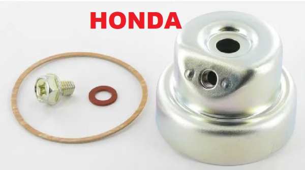 Honda Schwimmergehäuse - 16015-887-782