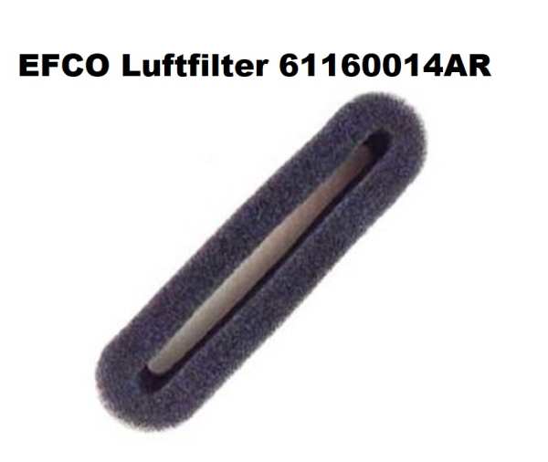 EFCO Motorsensen Luftfiltereinsatz - 61160014AR