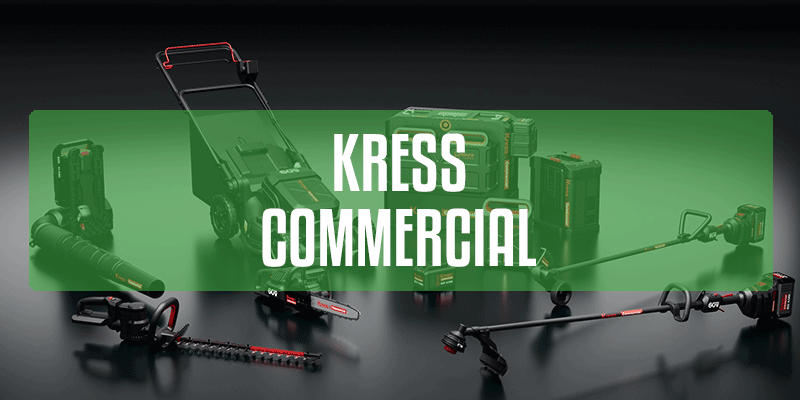 KRESS Commercial | Börger Motorgeräte