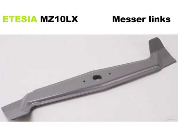 ETESIA Messer links Hydro 100 - MZ10LX