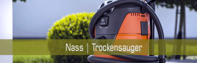 Nass & Trockensauger | Börger Motorgeräte Online Shop