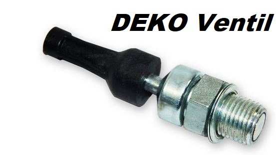 Deko-Ventil f. Stihl TS400, TS410, TS420, TS700, TS800