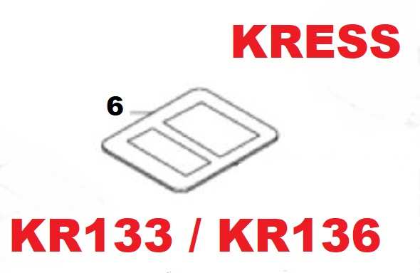 Kress Touchpad - 59002595