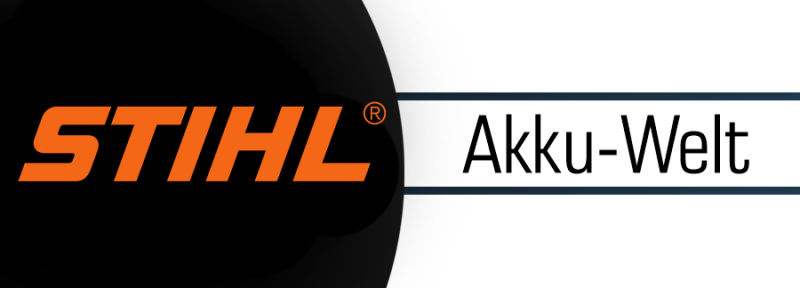 STIHL Akku-Sortiment | Boerger Motorgeräte Online-Shop