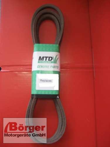 MTD Antriebskeilriemen Automatic für Rückwärtsgang - 754-04170