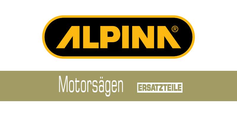 Alpina Motorsägen | Kettensägen Ersatzteile