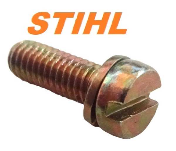 STIHL Schraube DIN84-M4x12 Z4-8.8 - 9048 319 0660