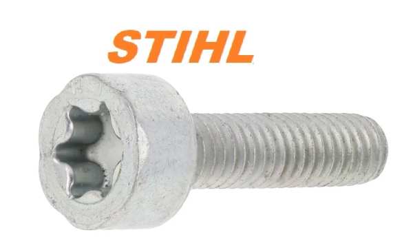 STIHL Zylinderschraube M 4 x 16 mm - 12.9 - 9022 313 0680