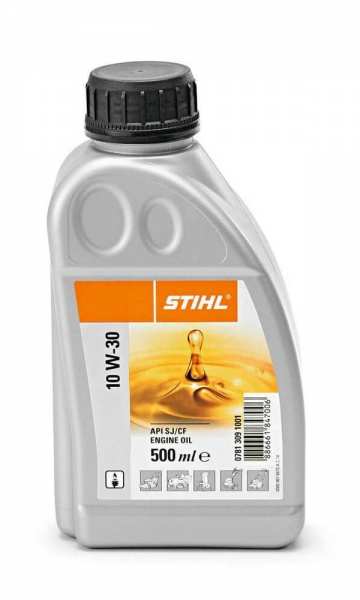 STIHL Motoröl 10 W-30 500 ml Flasche