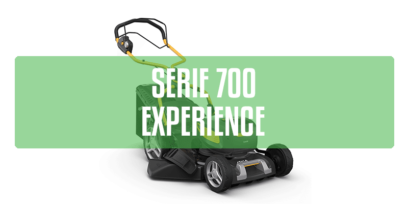 Stiga Akku 48 Volt - Serie 700 | Experience