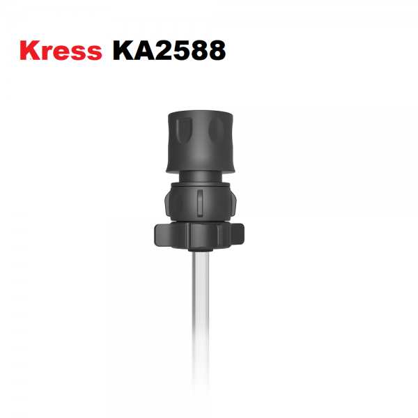 Kress KA2588 Anschlussadapter PET - Flasche