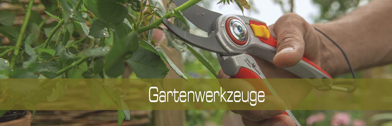 Handgeräte Sortiment | Boerger Motorgeräte Online-Shop