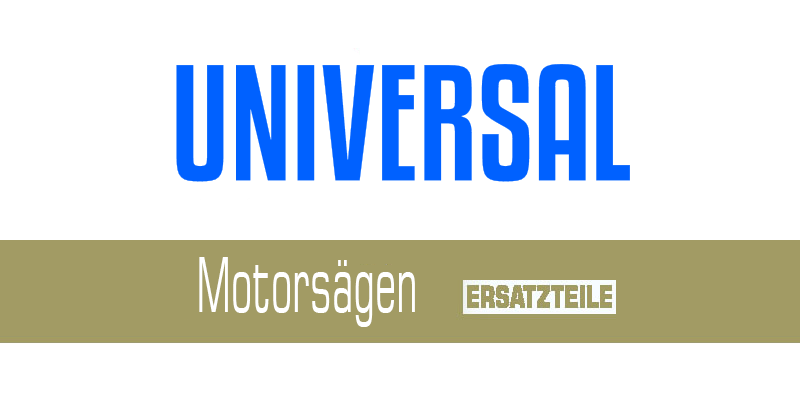 Universal Motorsägen | Kettensägen Ersatzteile