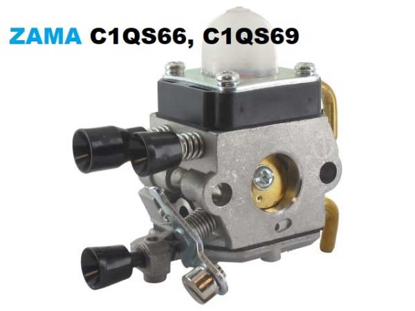 Vergaser ZAMA C1QS66, C1QS69 passend für STIHL - 4137-120-0606